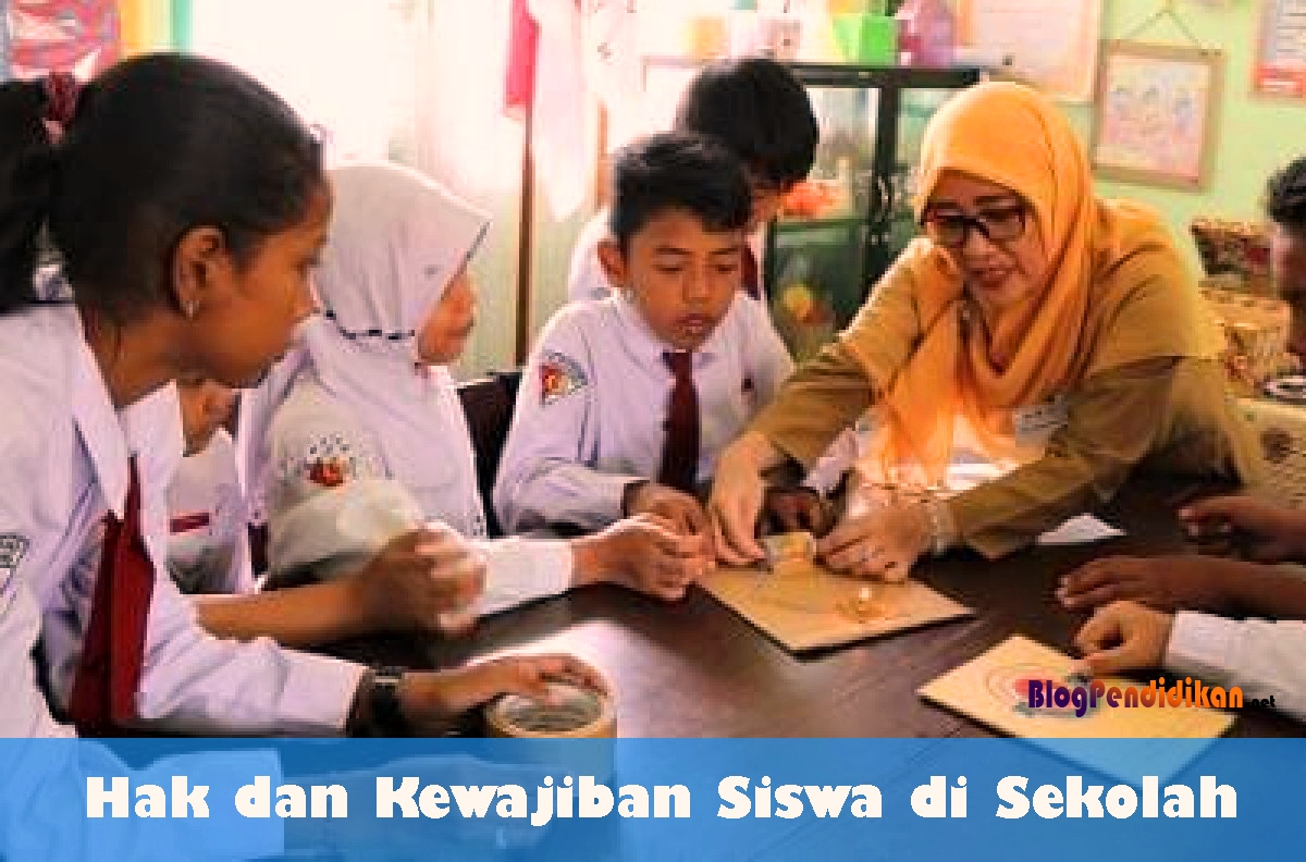 Detail Contoh Hak Dan Kewajiban Siswa Di Sekolah Nomer 37