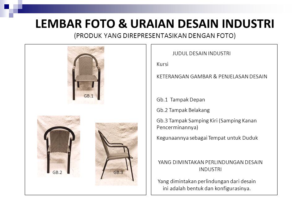 Detail Contoh Hak Desain Industri Nomer 14