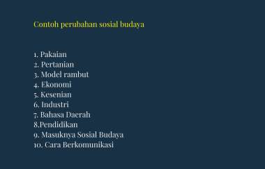 Detail Contoh Hak Sosial Budaya Nomer 18