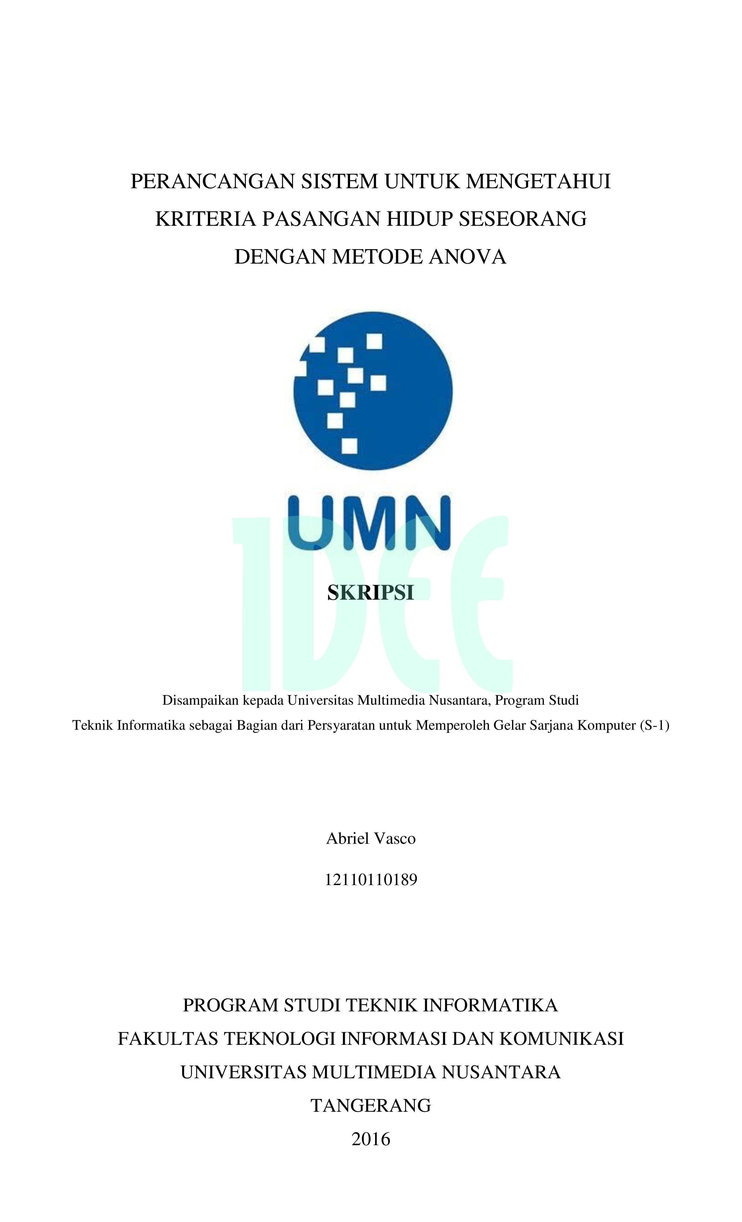 Detail Contoh Halaman Judul Karya Ilmiah Nomer 3