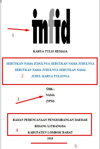 Detail Contoh Halaman Judul Karya Ilmiah Nomer 6