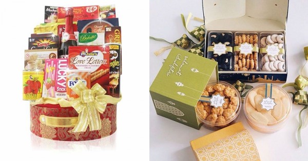 Detail Contoh Hampers Lebaran Nomer 4