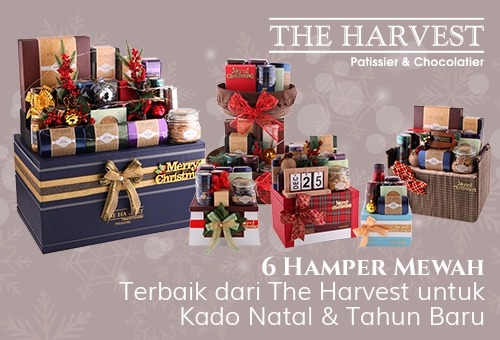 Detail Contoh Hampers Natal Nomer 19