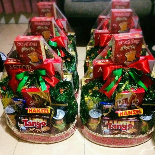 Detail Contoh Hampers Natal Nomer 42