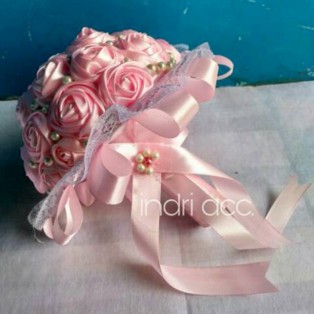 Detail Contoh Hand Bouquet Pengantin Nomer 26