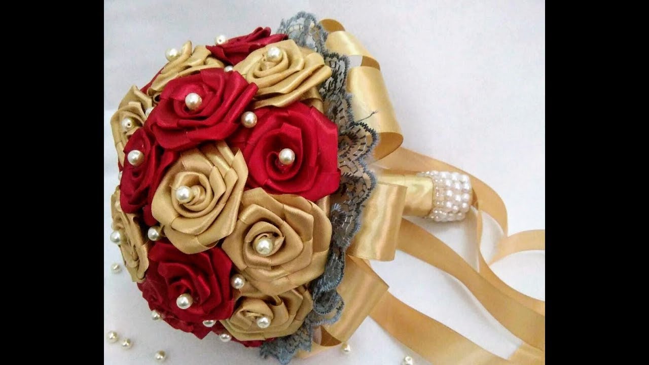 Detail Contoh Hand Bouquet Pengantin Nomer 45