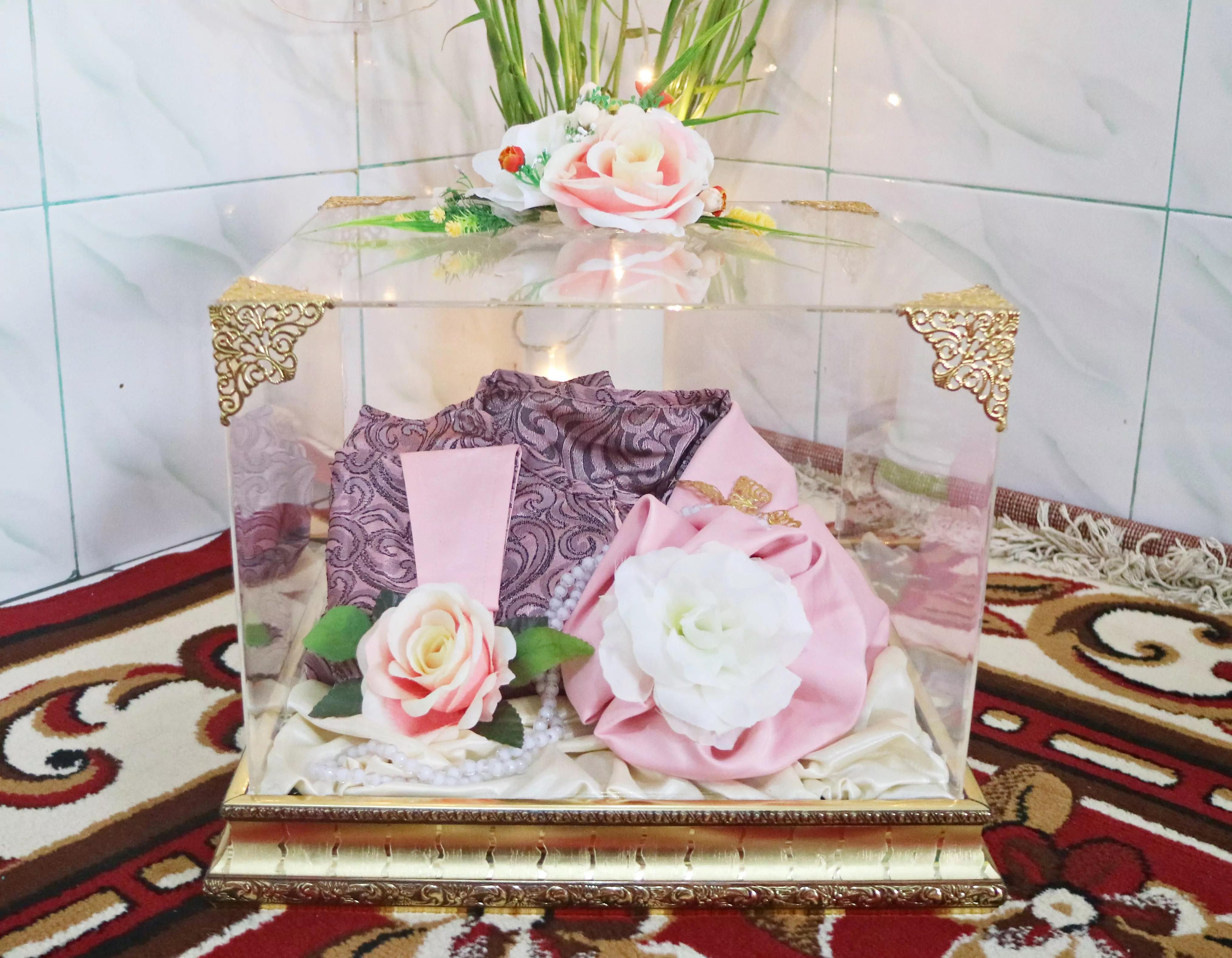 Detail Contoh Hantaran Lamaran Nomer 5