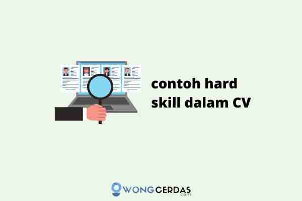 Detail Contoh Hard Skill Dan Soft Skill Dalam Cv Nomer 49