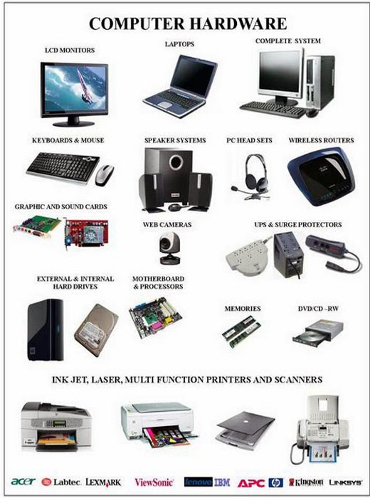 Detail Contoh Hardware Input Nomer 24