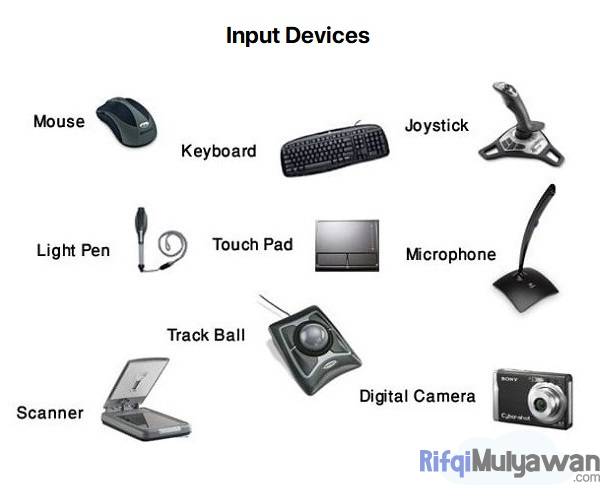 Detail Contoh Hardware Input Nomer 4