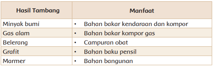 Detail Contoh Hasil Bumi Nomer 43