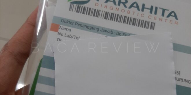 Detail Contoh Hasil Cek Darah Positif Dbd Nomer 31