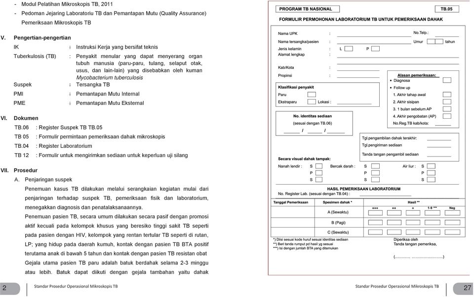 Detail Contoh Hasil Lab Tb Paru Nomer 12