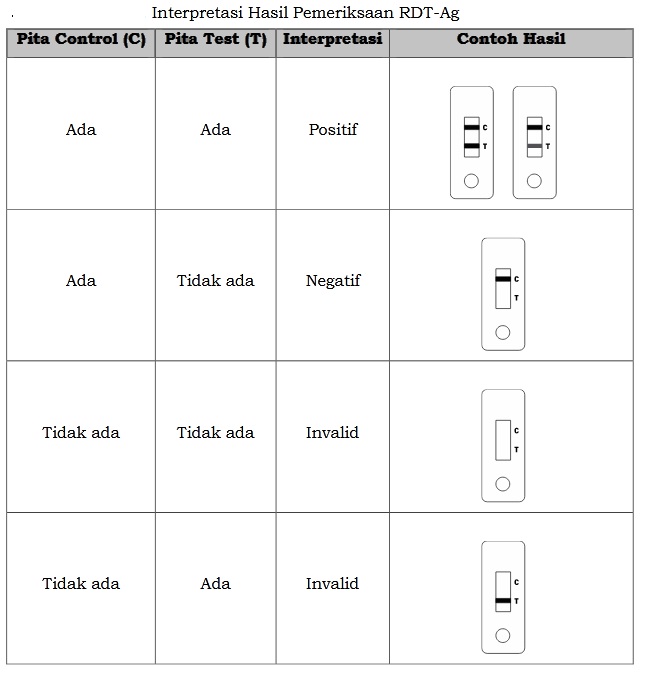 Detail Contoh Hasil Rapid Test Antigen Nomer 47