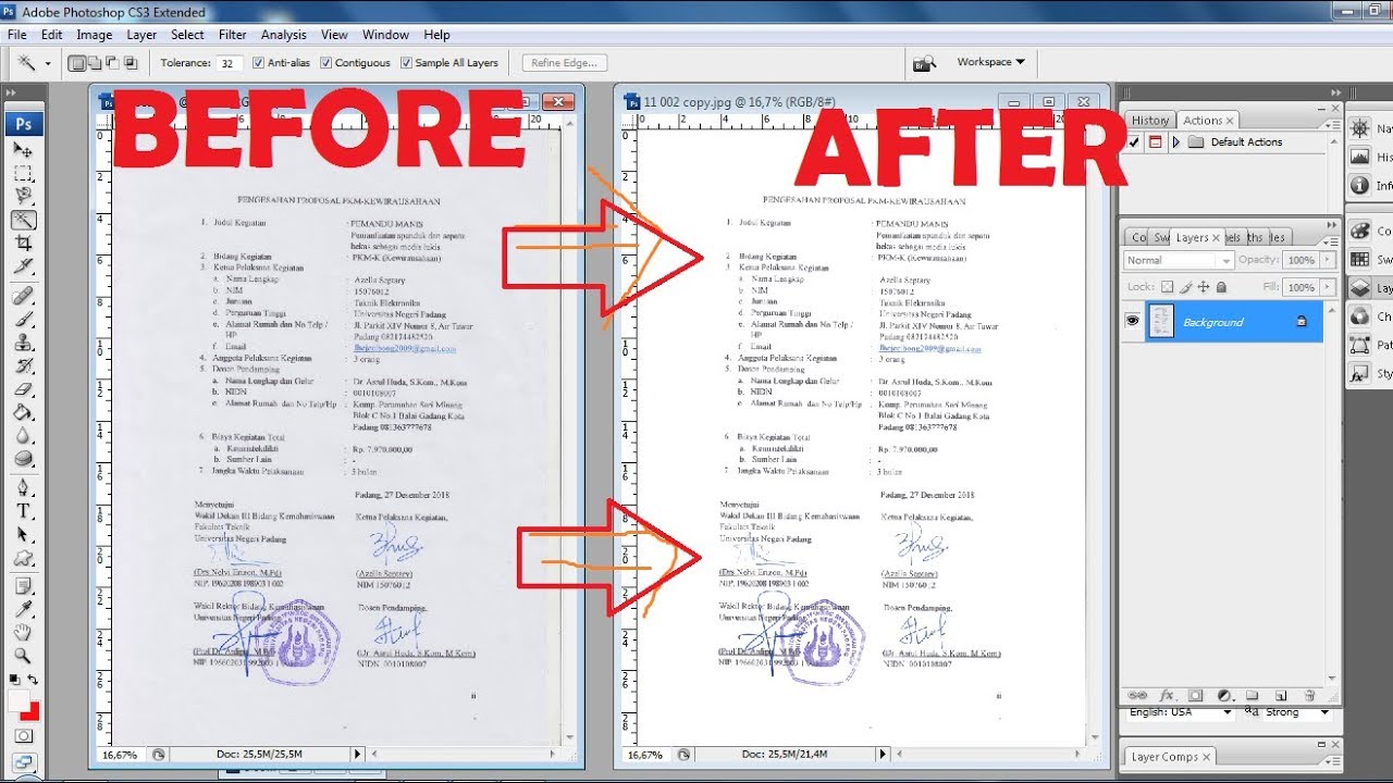 Detail Contoh Hasil Scan Dokumen Nomer 19