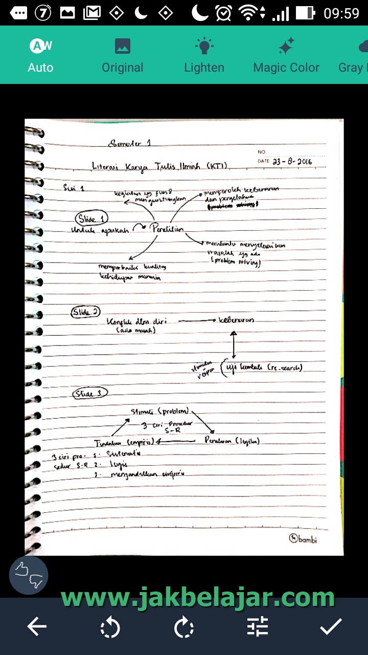 Detail Contoh Hasil Scan Dokumen Nomer 6