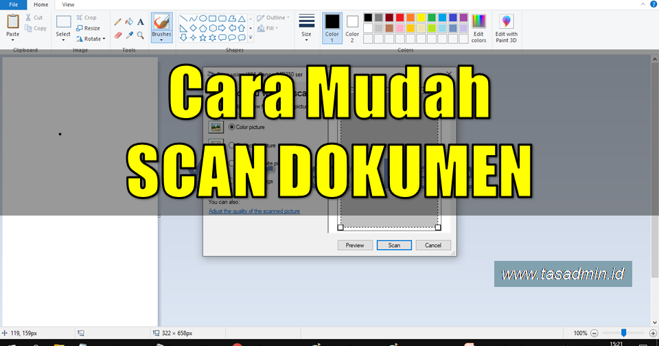 Detail Contoh Hasil Scan Dokumen Nomer 52