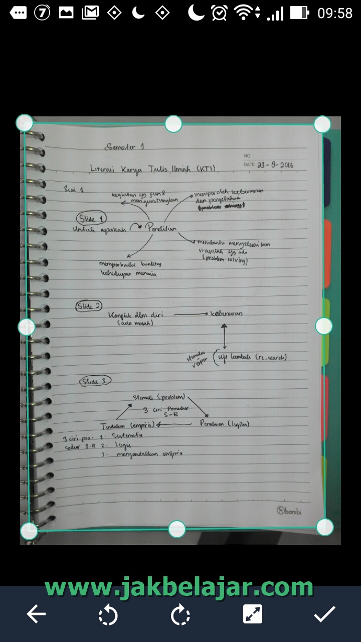 Detail Contoh Hasil Scan Dokumen Nomer 10