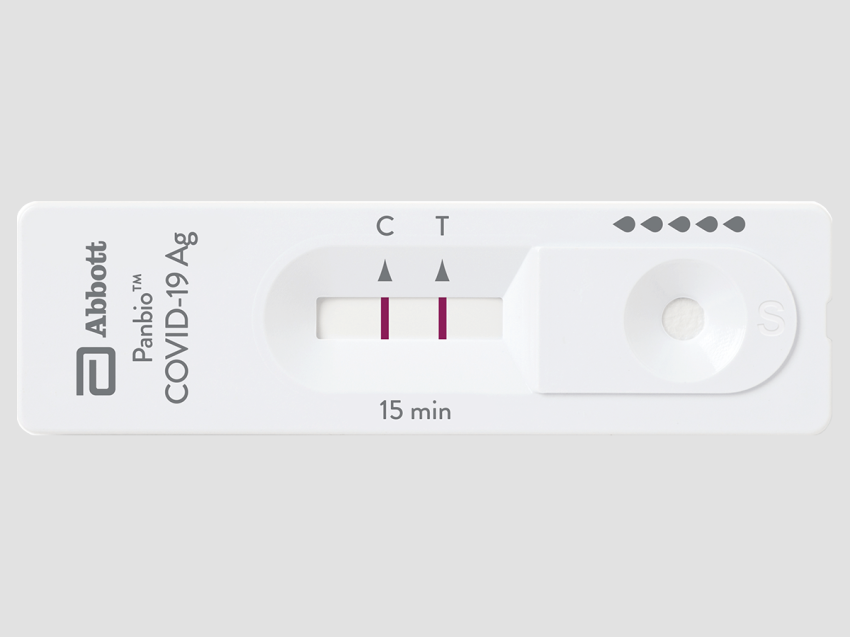 Detail Contoh Hasil Swab Test Nomer 42