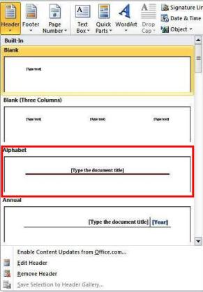 Detail Contoh Header Dan Footer Nomer 16