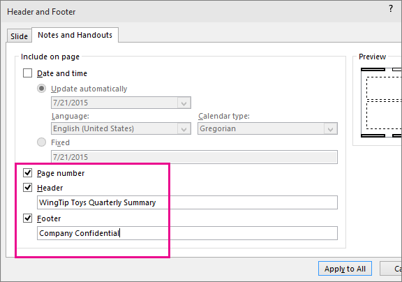 Detail Contoh Header Footer Nomer 47