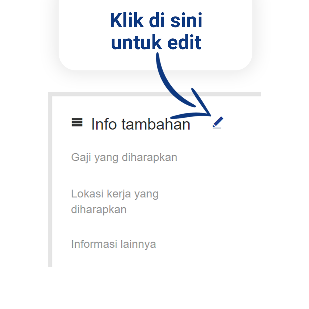 Detail Contoh Headline Lamaran Kerja Nomer 52