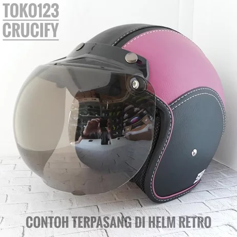 Detail Contoh Helm Bogo Nomer 9