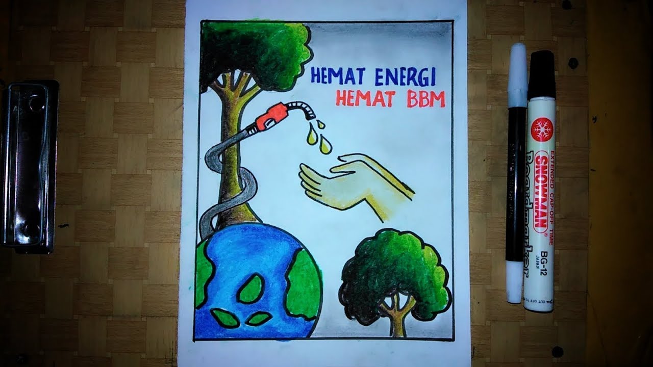 Detail Contoh Hemat Energi Nomer 46