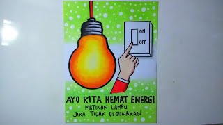 Detail Contoh Hemat Energi Di Sekolah Nomer 26