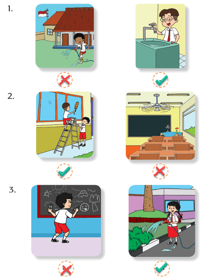 Download Contoh Hemat Energi Di Sekolah Nomer 5