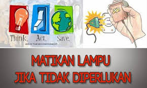 Detail Contoh Hemat Energi Di Sekolah Nomer 10