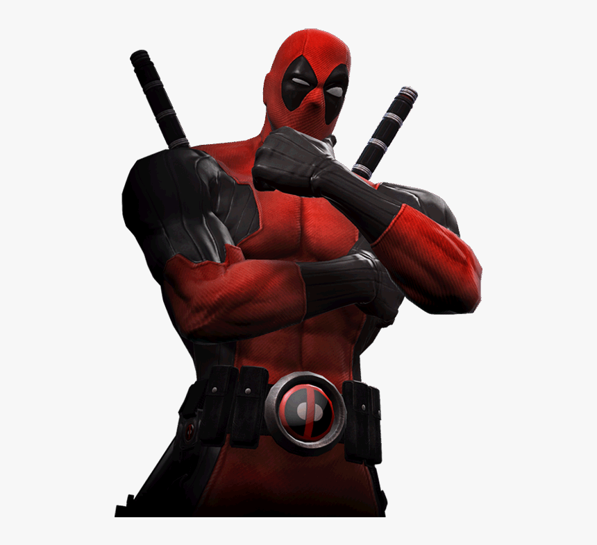 Detail Deadpool Game Wii U Nomer 6