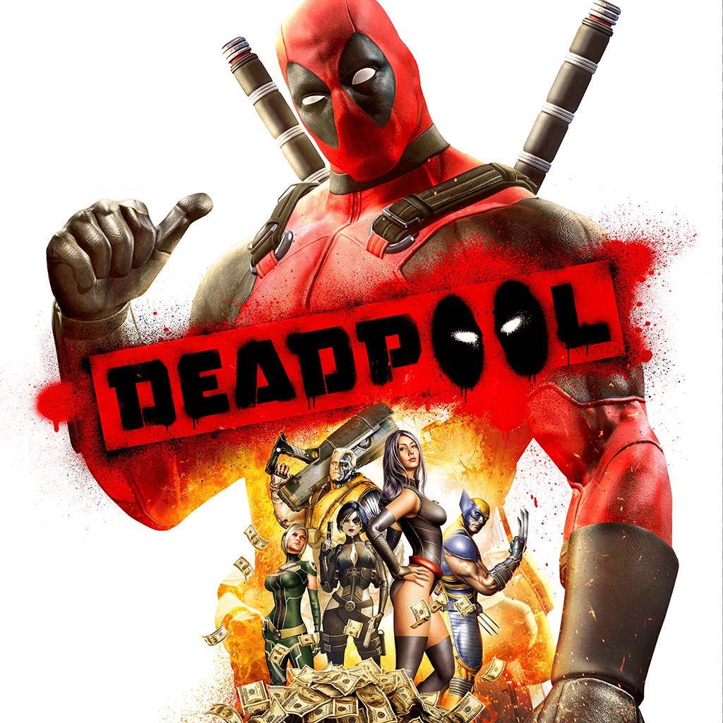 Detail Deadpool Game Wii U Nomer 2