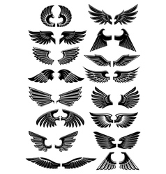 Detail Eagle Wings Tattoo Designs Nomer 12
