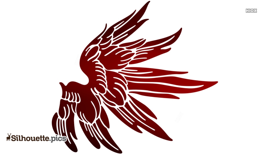 Detail Eagle Wings Tattoo Designs Nomer 19