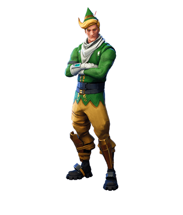 Elf Fortnite - KibrisPDR