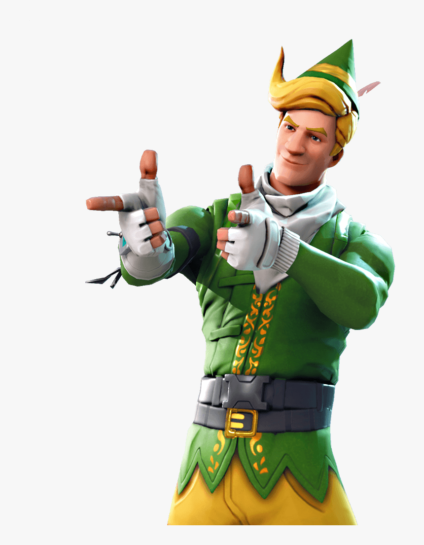 Detail Elf Fortnite Nomer 2