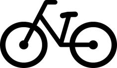 Fahrrad Gezeichnet Einfach - KibrisPDR