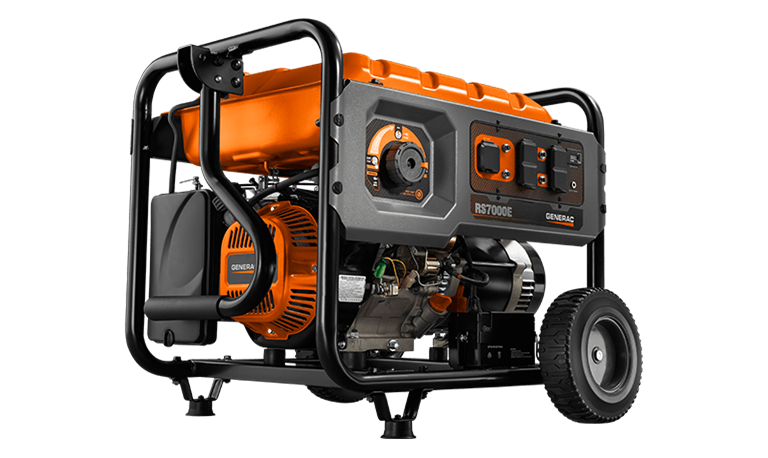 Detail Generac Stromerzeuger Nomer 4