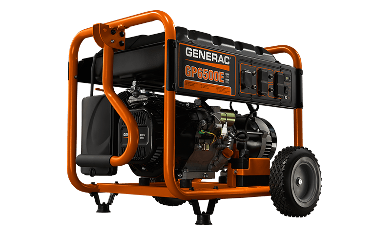 Detail Generac Stromerzeuger Nomer 6
