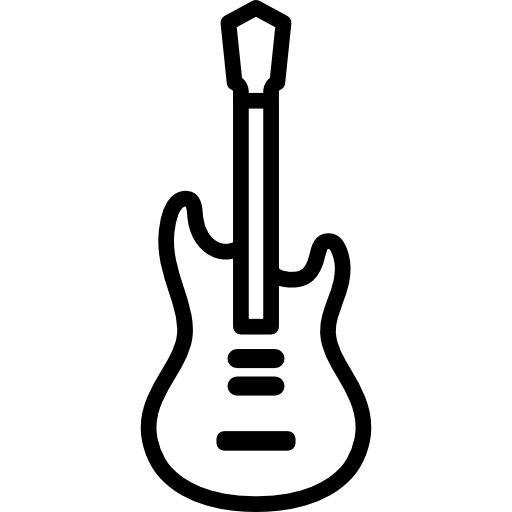 Gitarre Icon - KibrisPDR