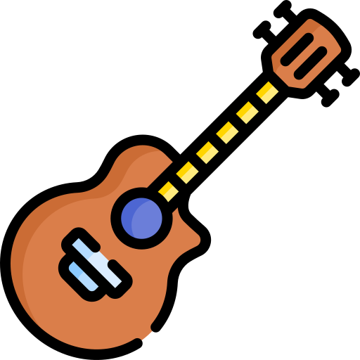Detail Gitarre Icon Nomer 14
