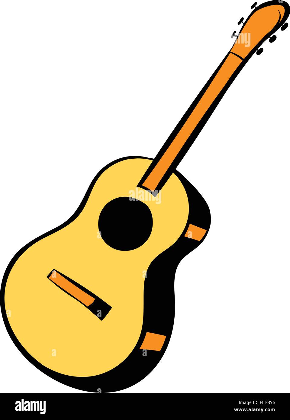 Detail Gitarre Icon Nomer 17