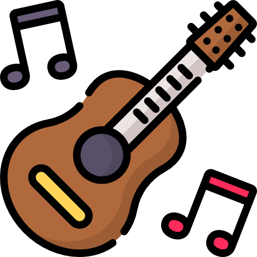 Detail Gitarre Icon Nomer 4