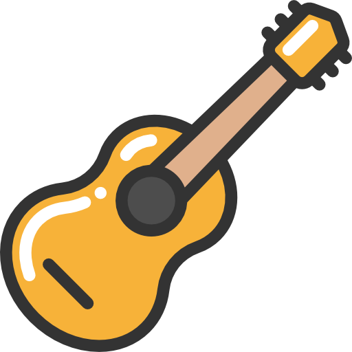 Detail Gitarre Icon Nomer 6