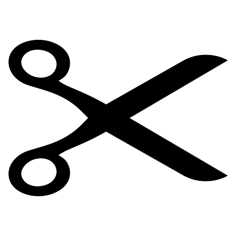 Grafik Schere - KibrisPDR