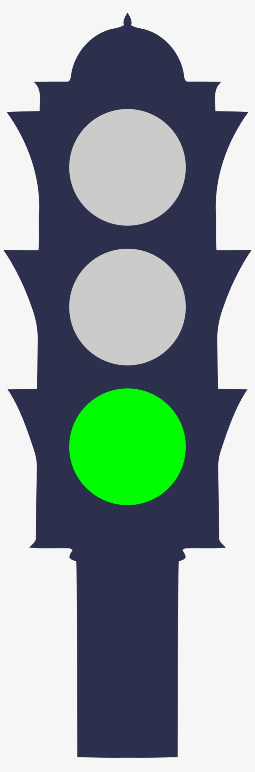 Detail Green Traffic Light Image Nomer 13