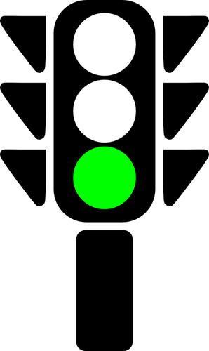 Detail Green Traffic Light Image Nomer 4