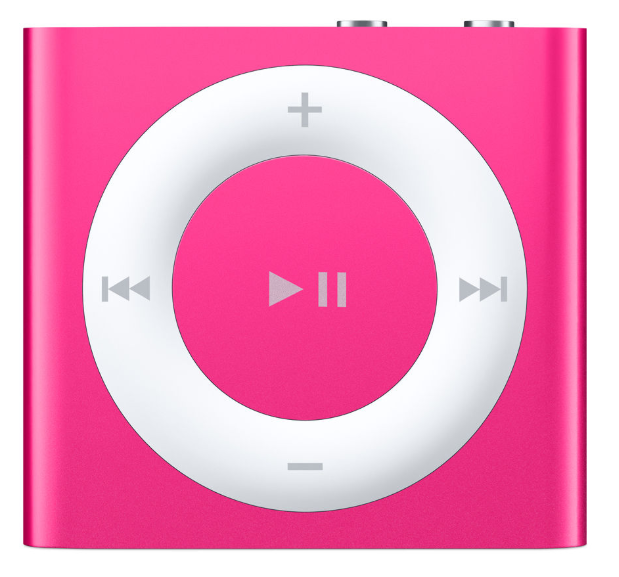 Ipod Shuffle Generation 7 - KibrisPDR