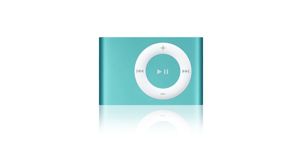 Detail Ipod Shuffle Generation 7 Nomer 15
